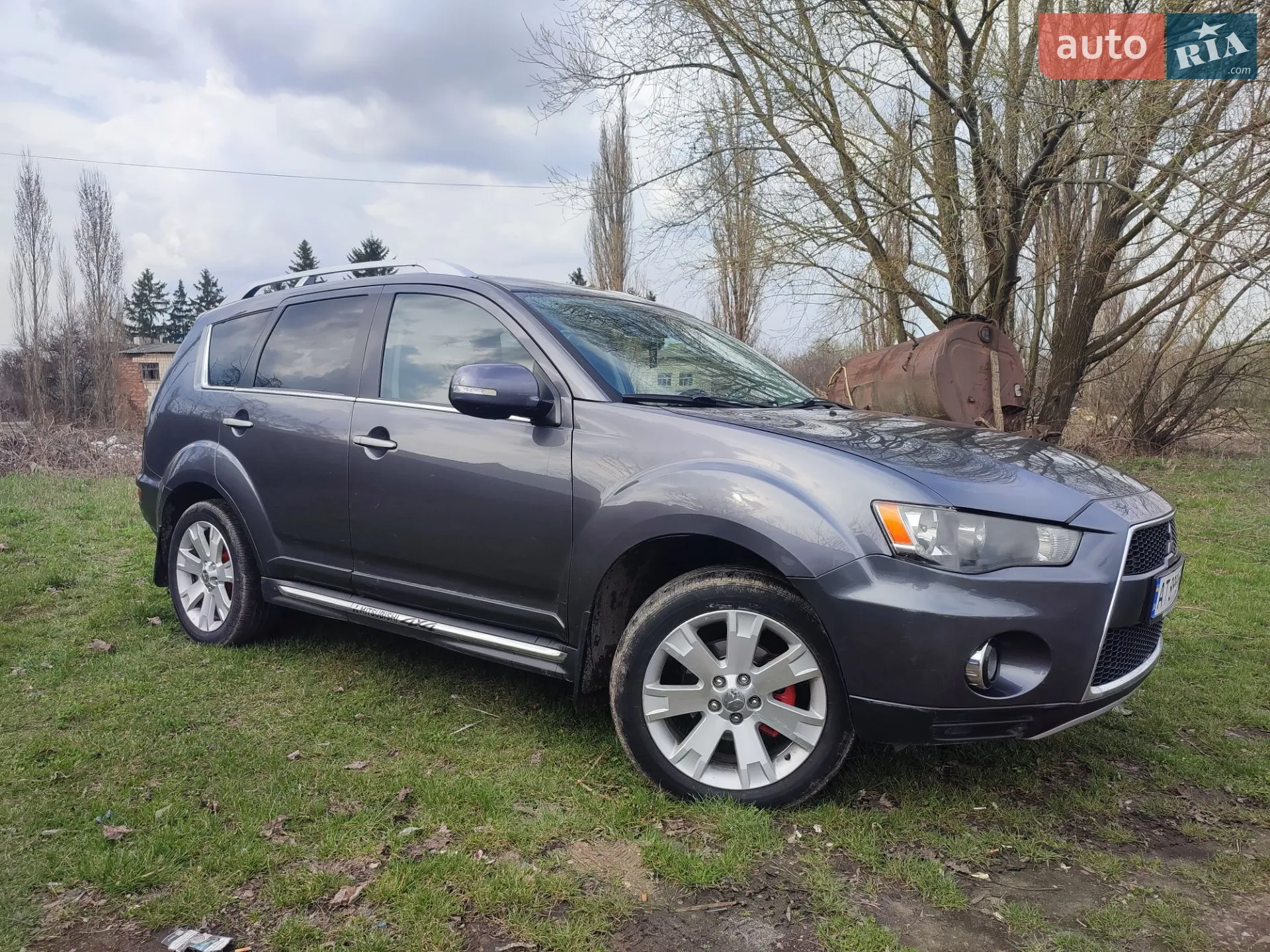 2010 Mitsubishi Outlander - мініатюра 2