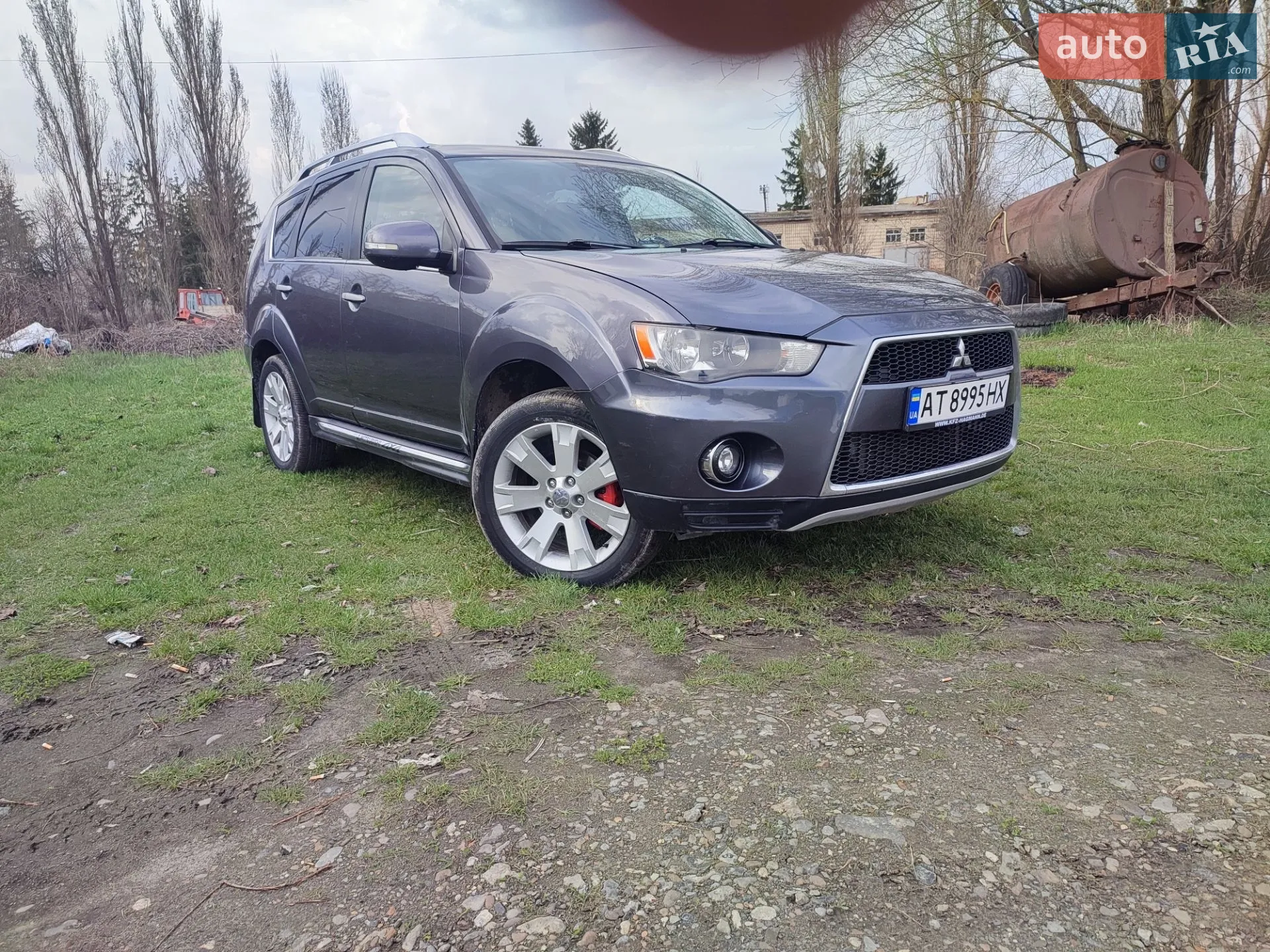 2010 Mitsubishi Outlander - мініатюра 9