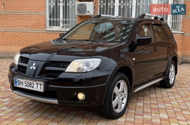 Внедорожник / Кроссовер Mitsubishi Outlander 2005 в Одессе