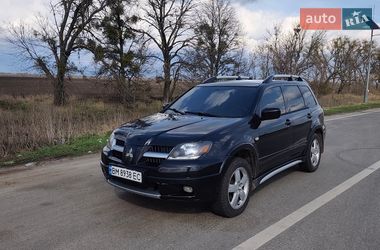Позашляховик / Кросовер Mitsubishi Outlander 2006 в Охтирці