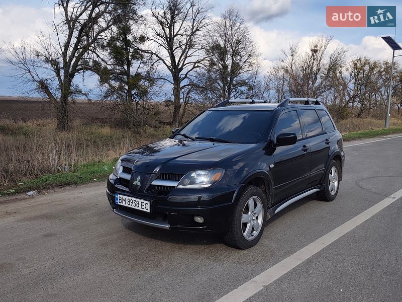 Mitsubishi Outlander 2006