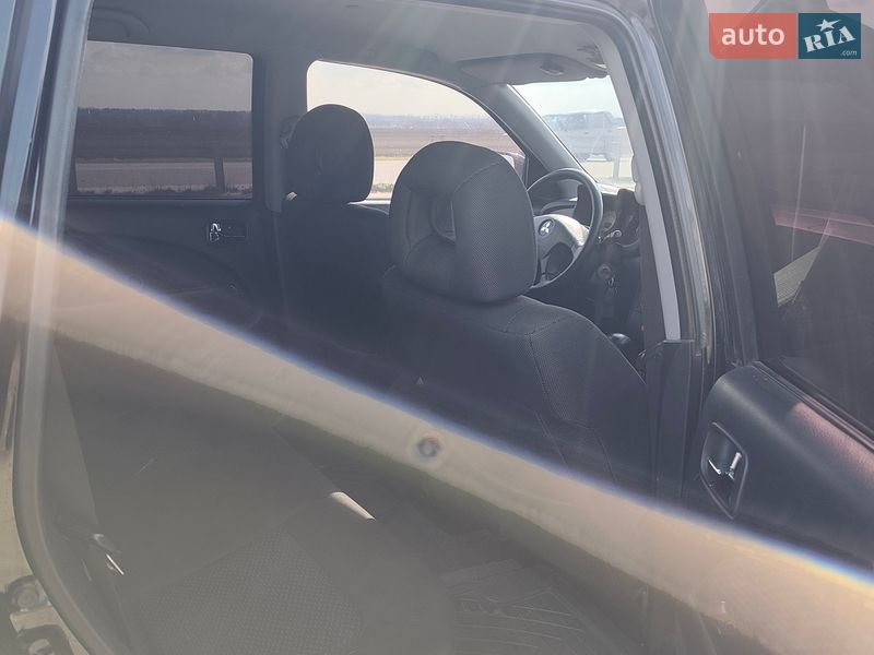 Внедорожник / Кроссовер Mitsubishi Outlander 2006 в Ахтырке