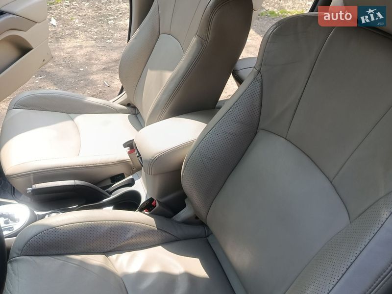 Внедорожник / Кроссовер Mitsubishi Outlander 2008 в Полтаве