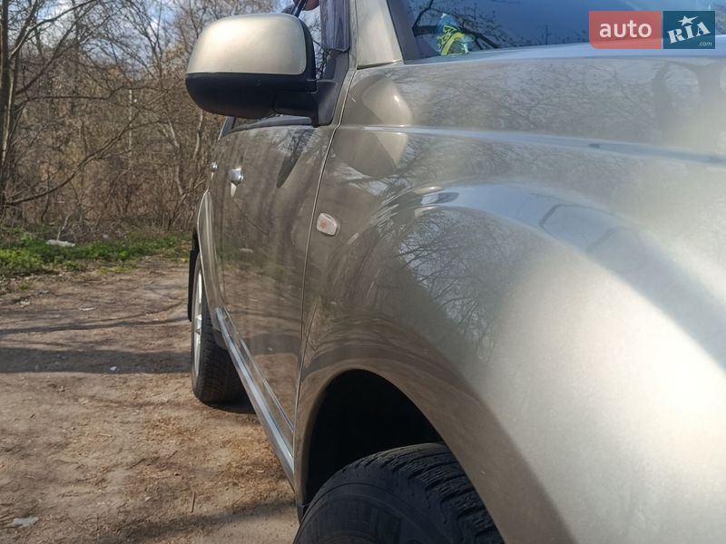 Внедорожник / Кроссовер Mitsubishi Outlander 2008 в Полтаве