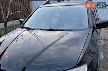 Внедорожник / Кроссовер Mitsubishi Outlander 2007 в Новгород-Северском