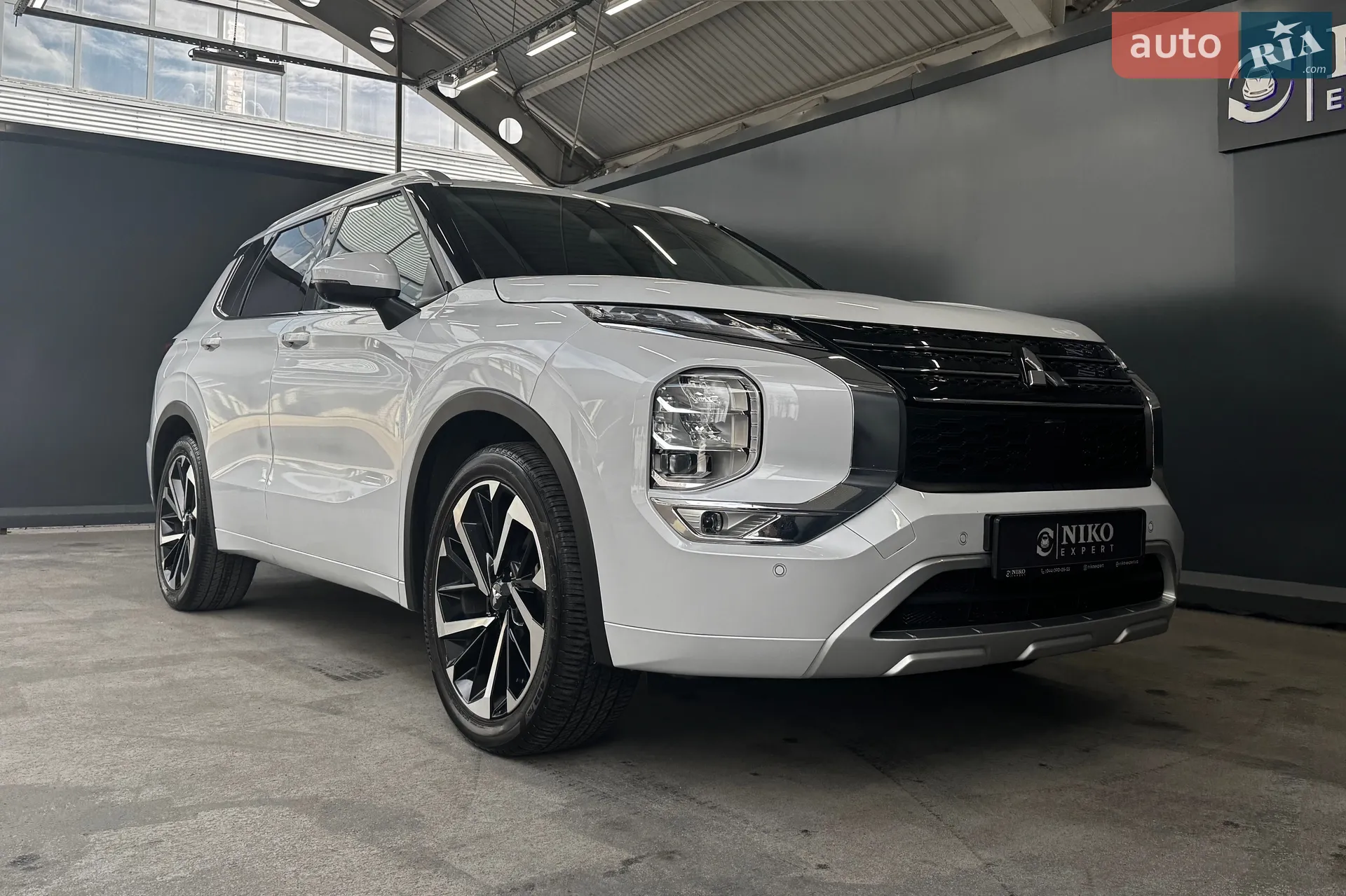 2024 Mitsubishi Outlander - мініатюра 22
