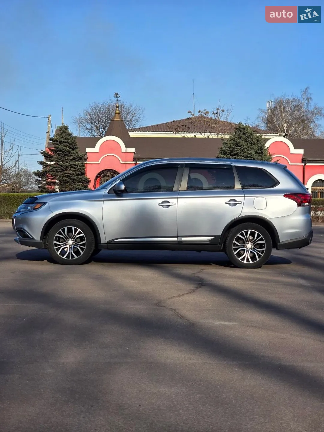 2015 Mitsubishi Outlander - мініатюра 4