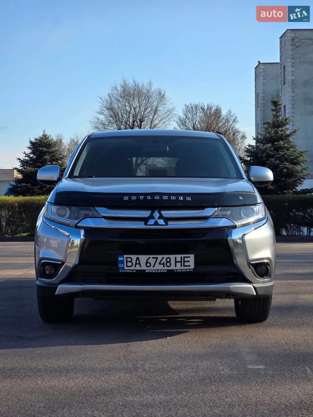 2015 Mitsubishi Outlander - мініатюра 14