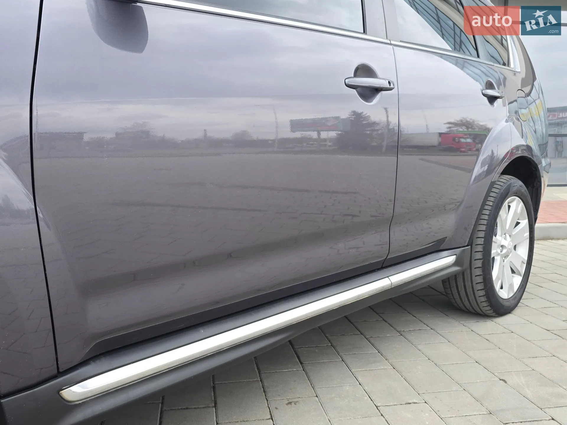 2010 Mitsubishi Outlander - мініатюра 33