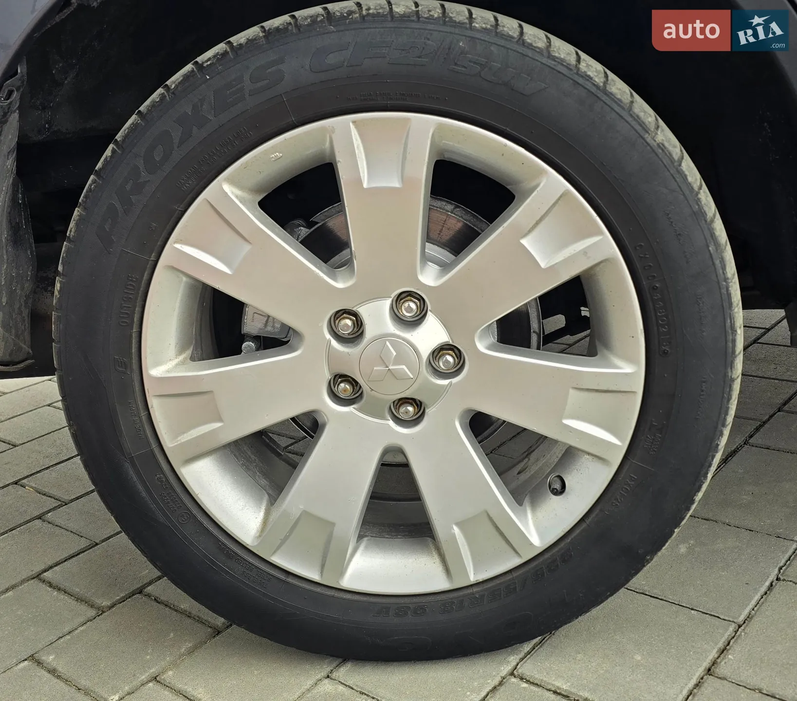 2010 Mitsubishi Outlander - мініатюра 25