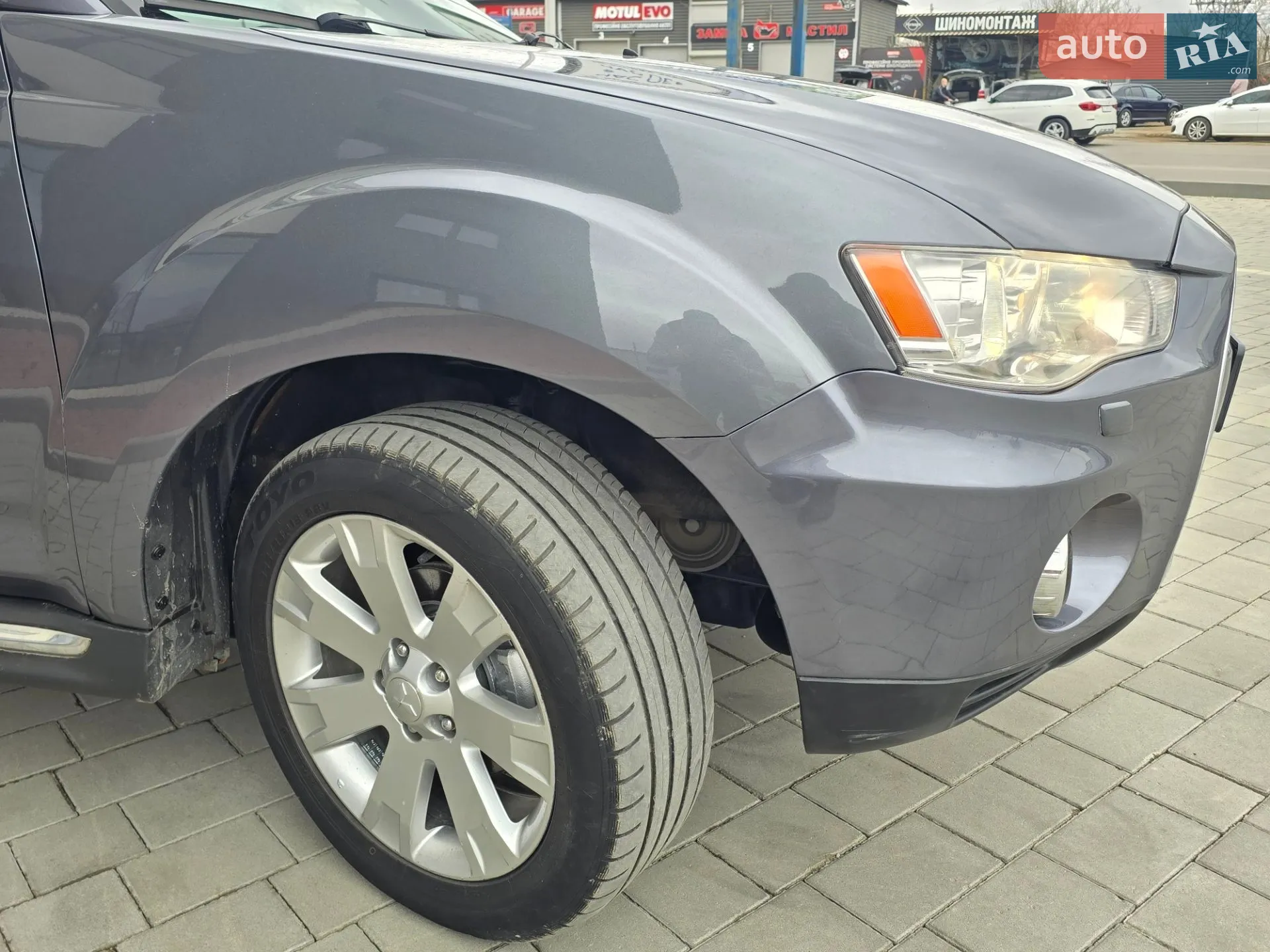 2010 Mitsubishi Outlander - мініатюра 49