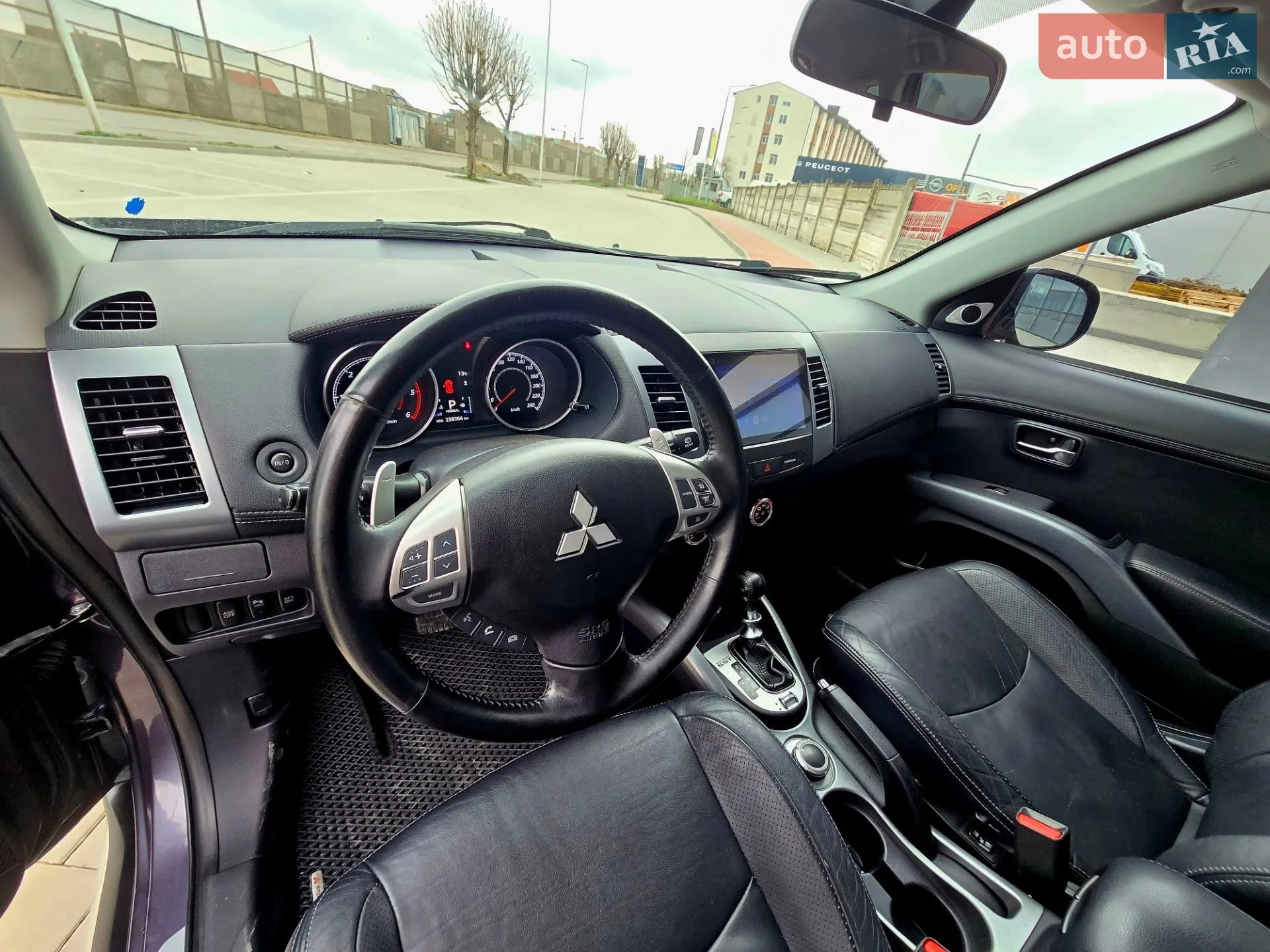 2010 Mitsubishi Outlander - мініатюра 79