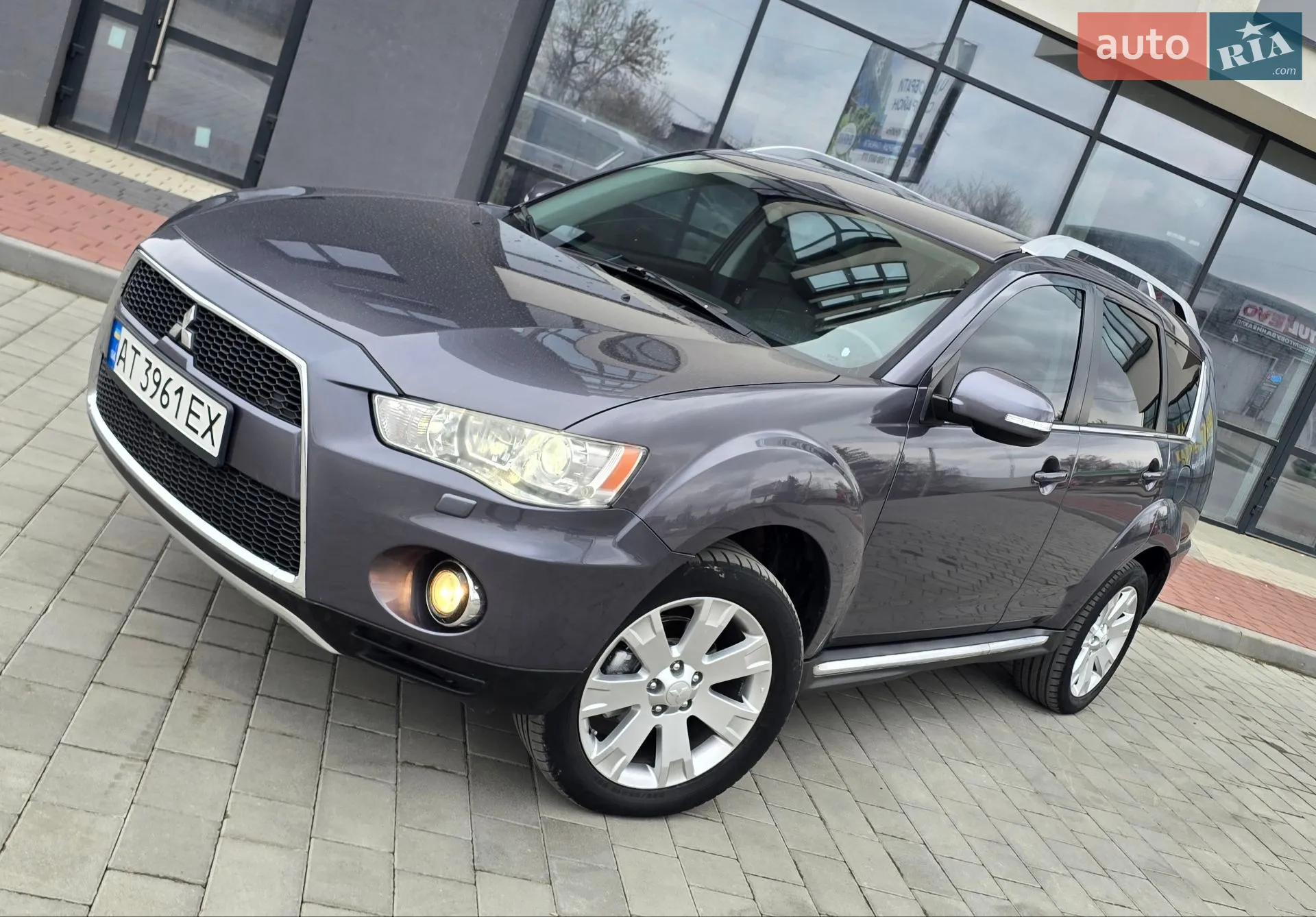 2010 Mitsubishi Outlander - мініатюра 93