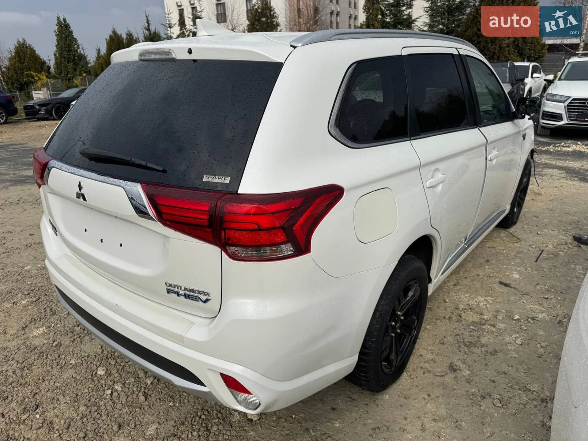 2018 Mitsubishi Outlander - мініатюра 5