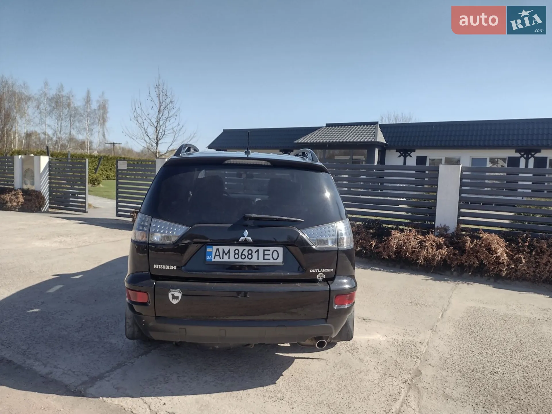 2011 Mitsubishi Outlander - мініатюра 7