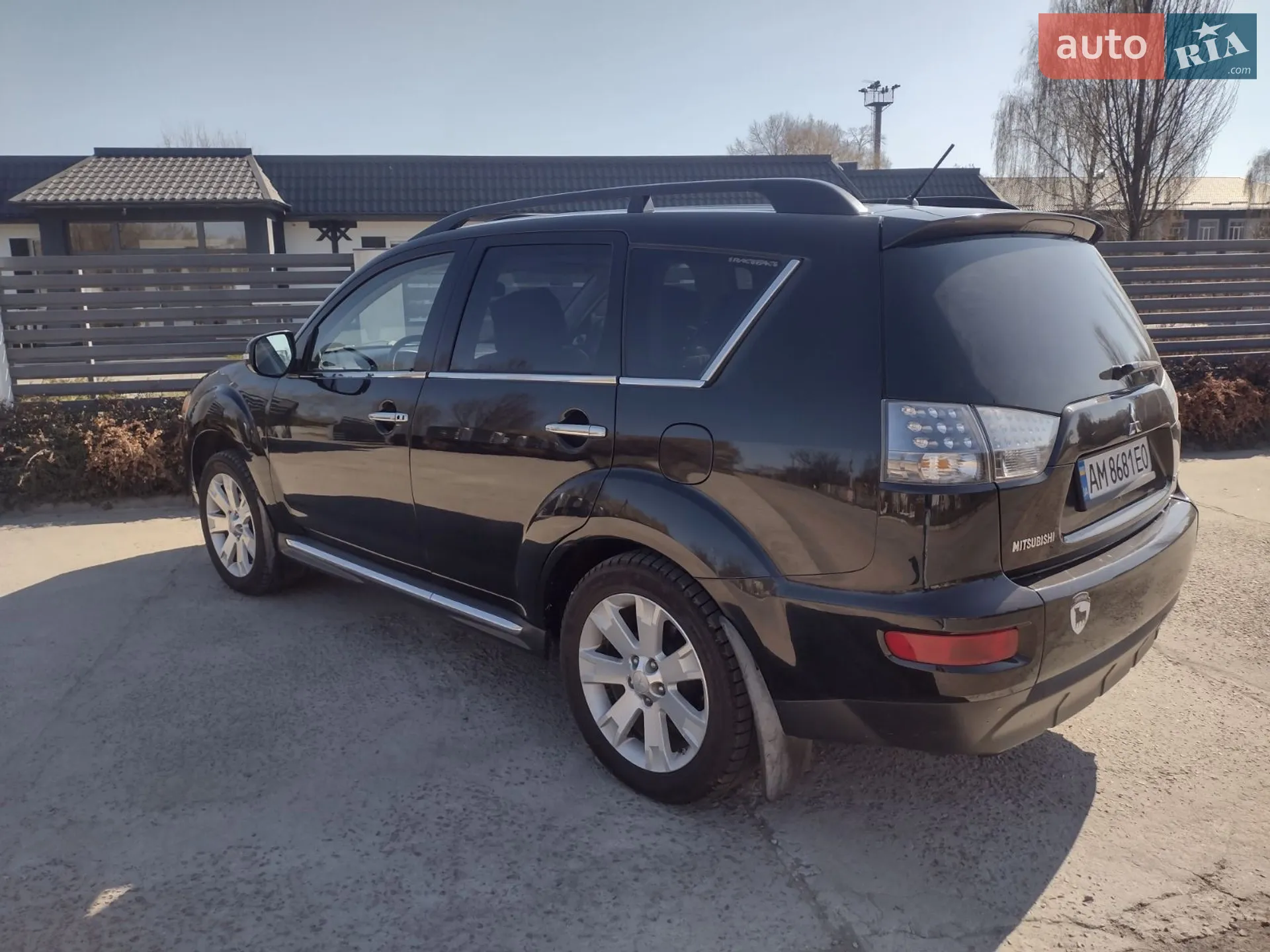 2011 Mitsubishi Outlander - мініатюра 6