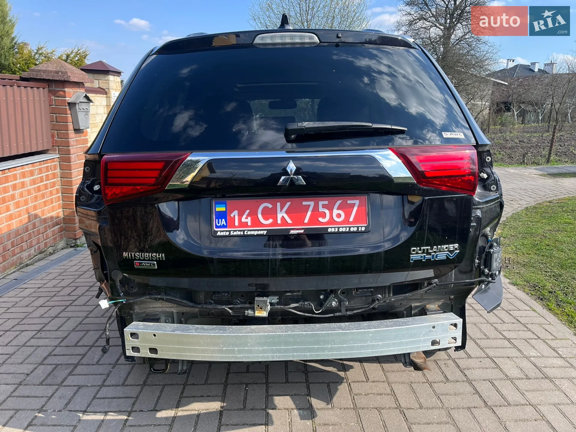 2019 Mitsubishi Outlander - мініатюра 17