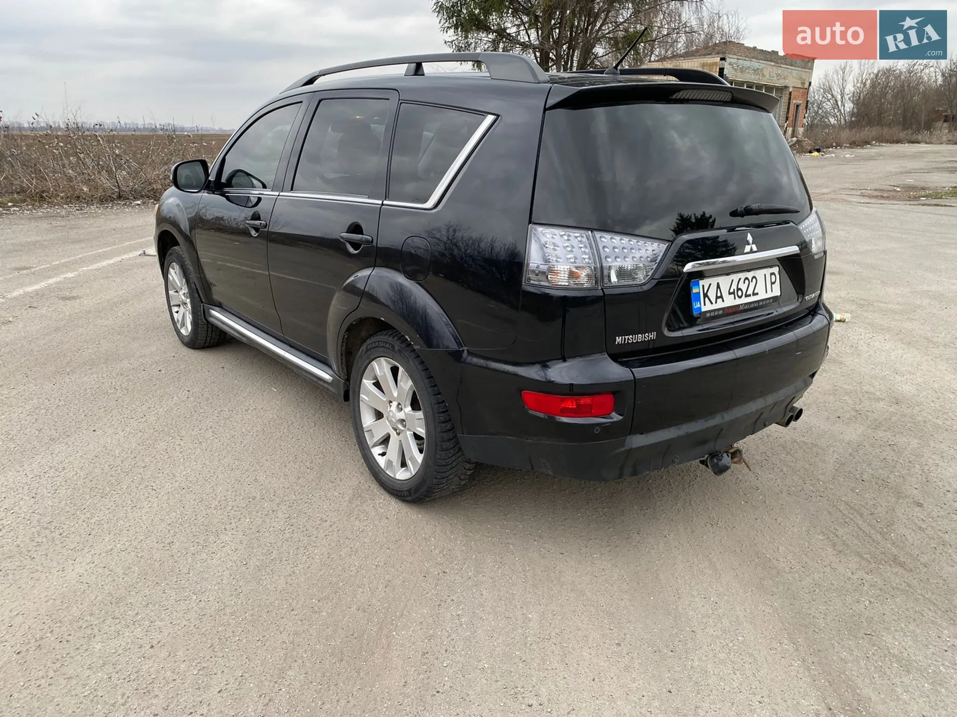 2010 Mitsubishi Outlander - мініатюра 3