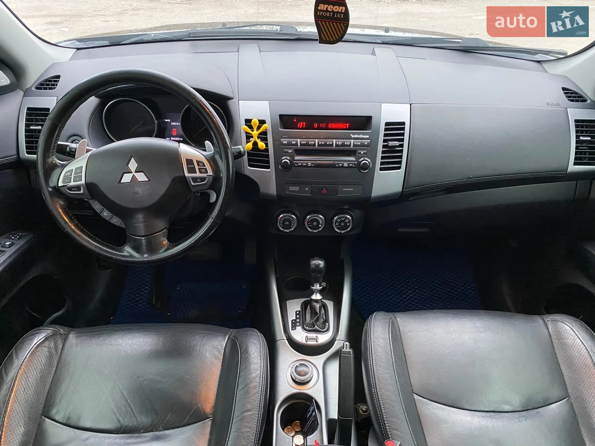 2010 Mitsubishi Outlander - мініатюра 9