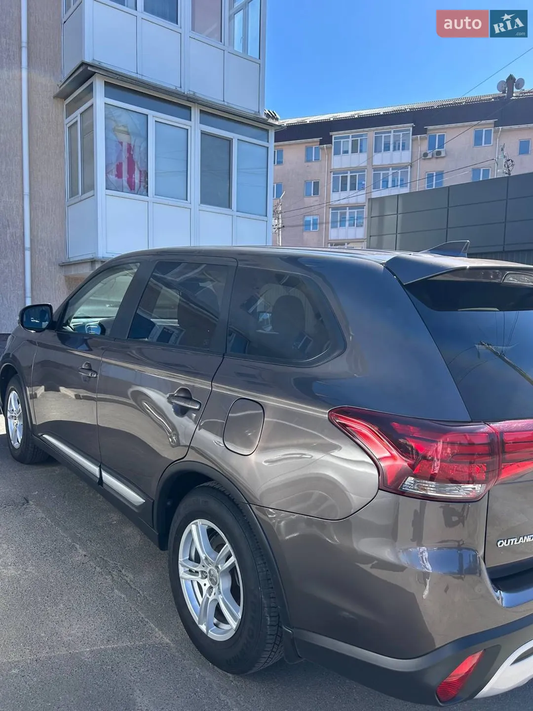 2019 Mitsubishi Outlander - мініатюра 7