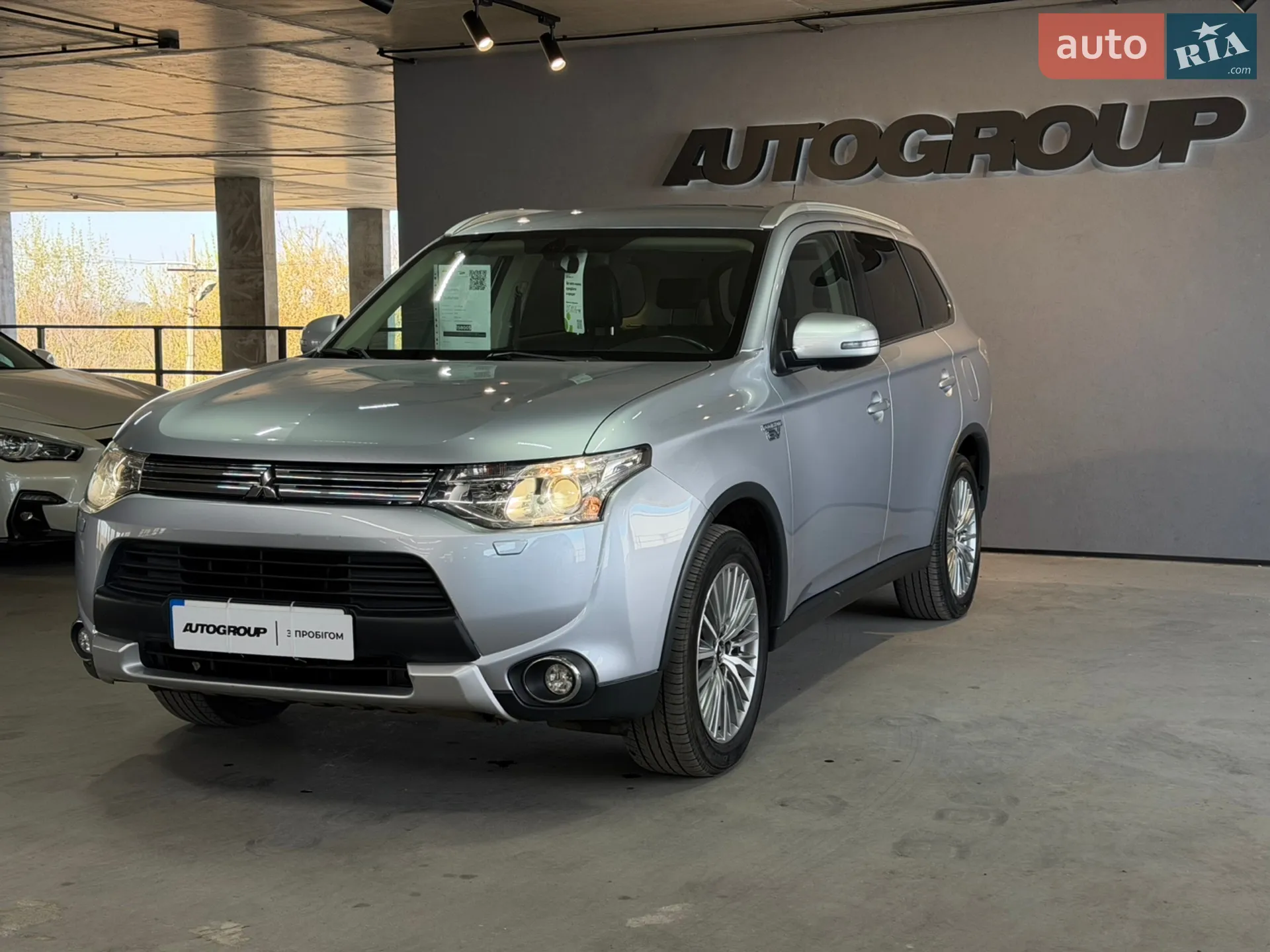 2015 Mitsubishi Outlander - мініатюра 4