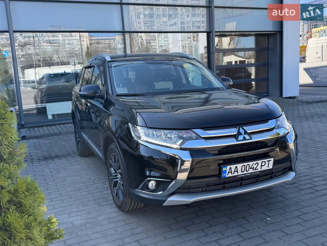 2017 Mitsubishi Outlander - мініатюра 35