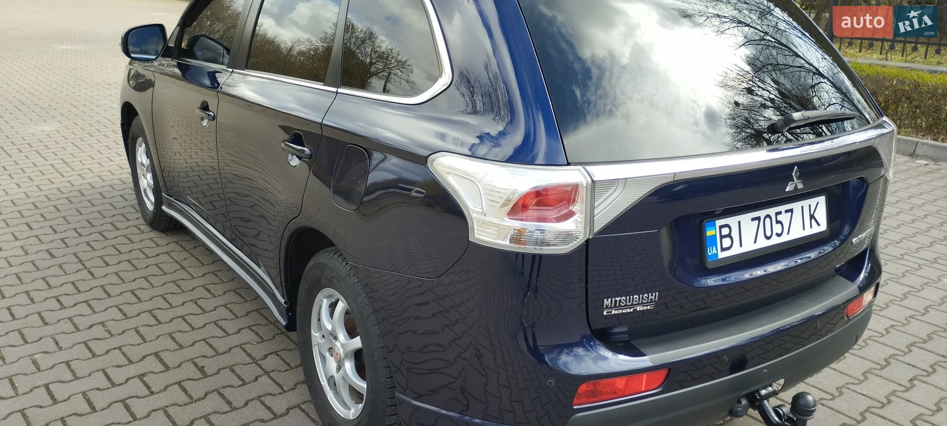 2012 Mitsubishi Outlander - мініатюра 27