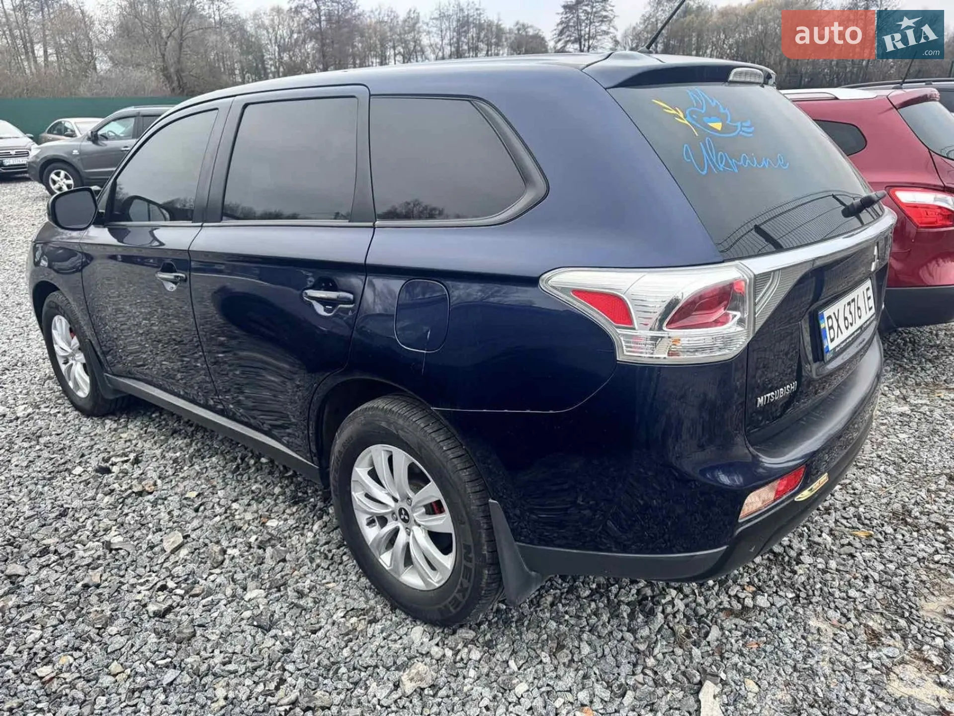 2013 Mitsubishi Outlander - мініатюра 4