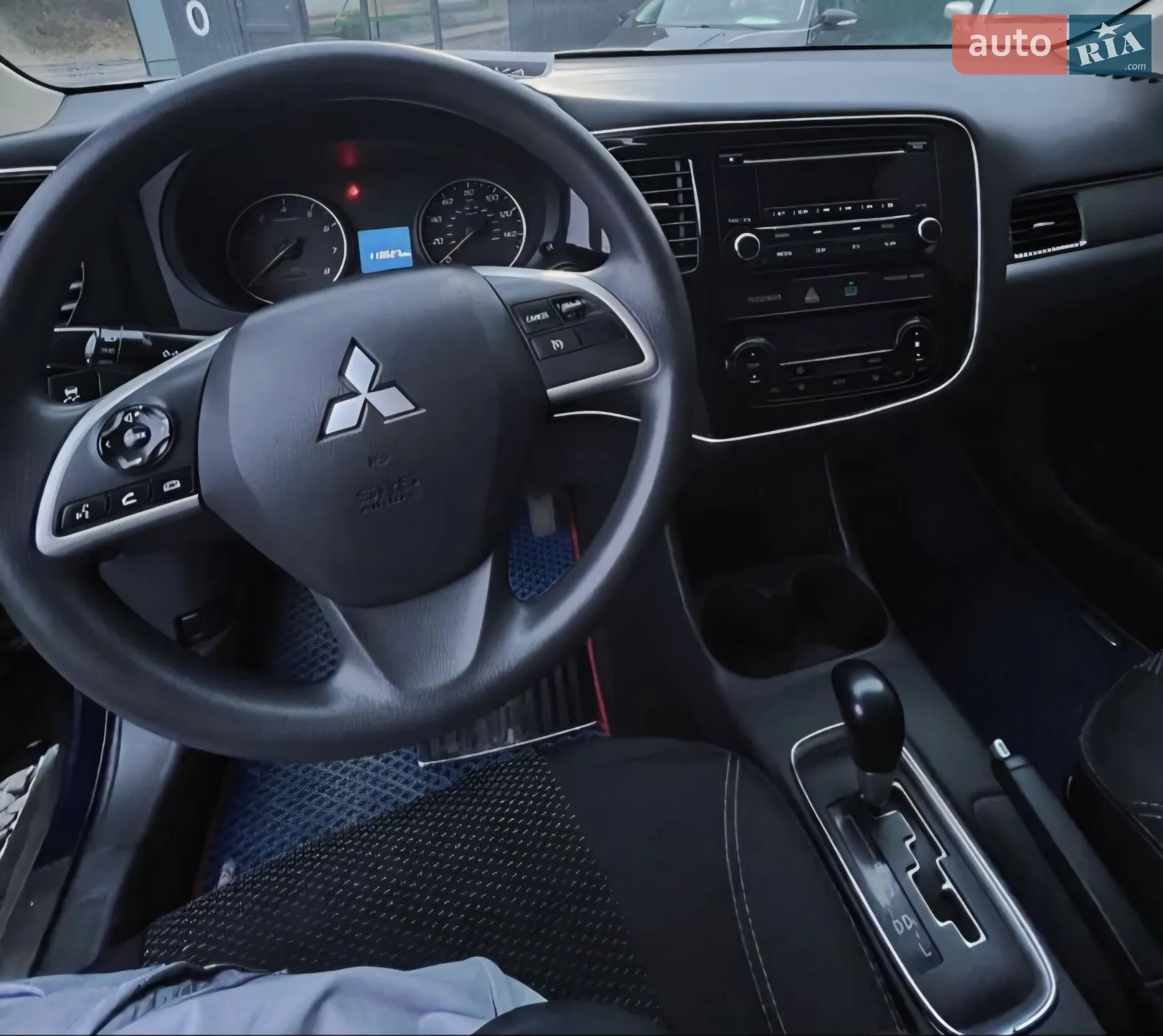 2013 Mitsubishi Outlander - мініатюра 5