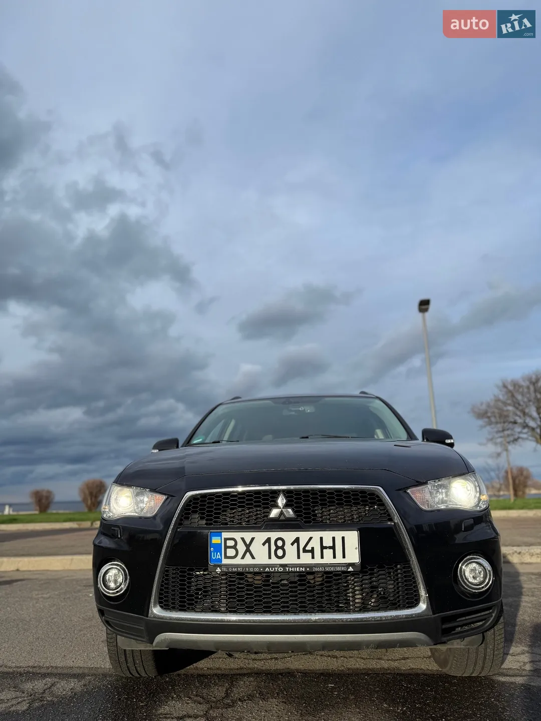 2012 Mitsubishi Outlander - мініатюра 3