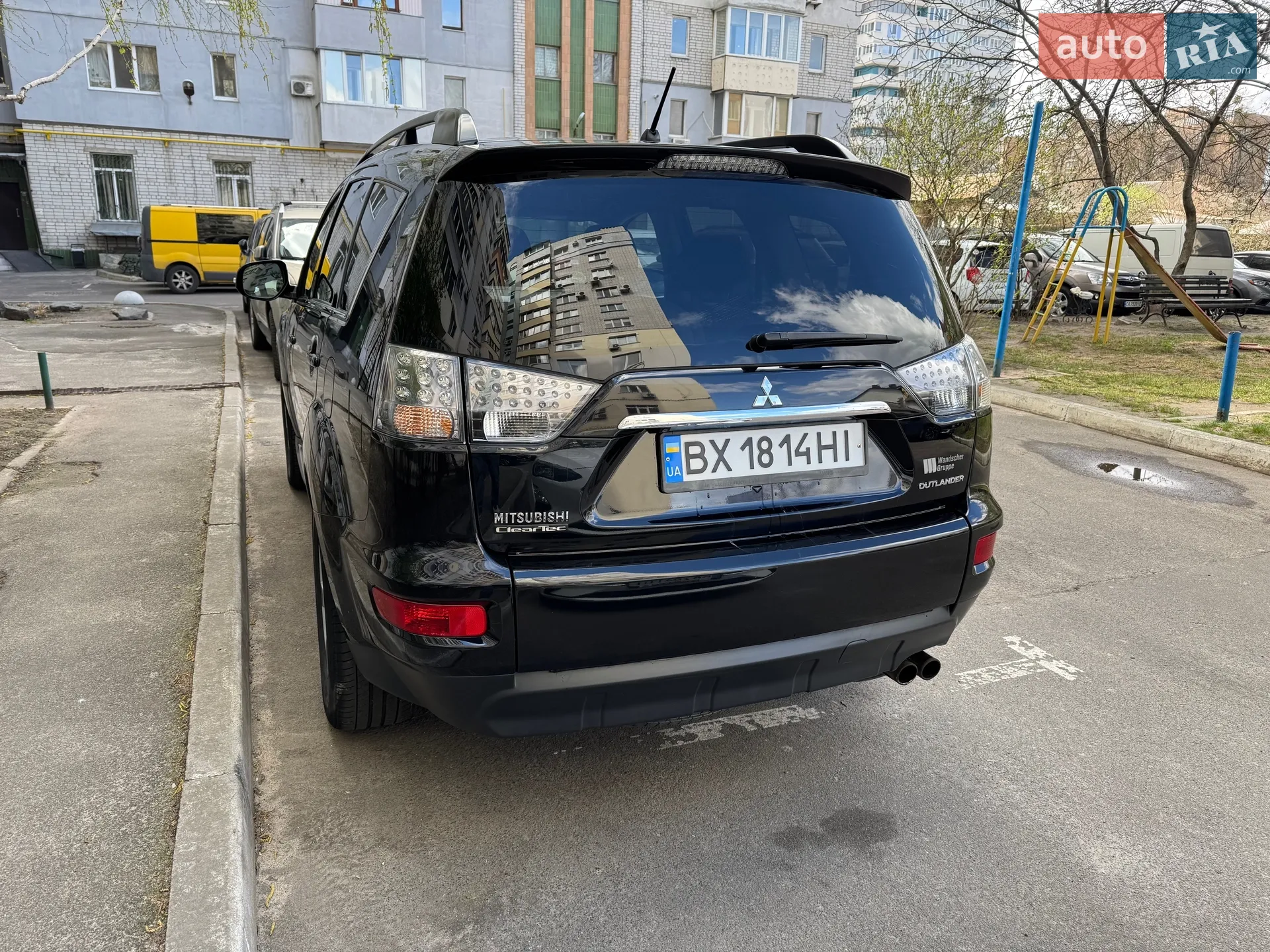 2012 Mitsubishi Outlander - мініатюра 17