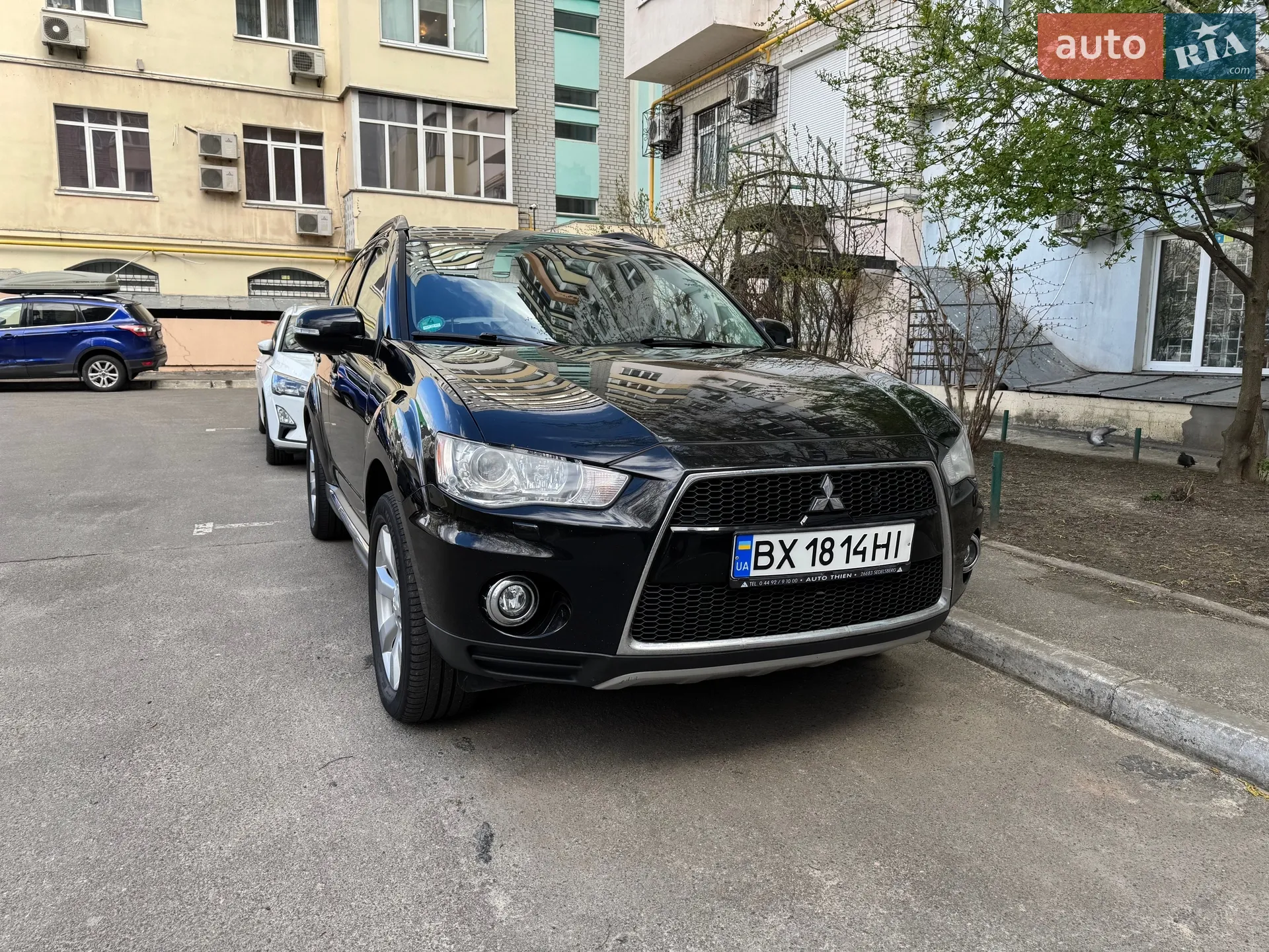2012 Mitsubishi Outlander - мініатюра 19