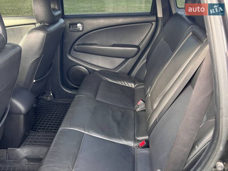 Внедорожник / Кроссовер Mitsubishi Outlander 2005 в Переяславе фото 28 Внедорожник / Кроссовер Mitsubishi Outlander 2005 в Переяславе