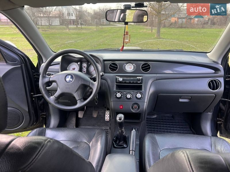 Внедорожник / Кроссовер Mitsubishi Outlander 2005 в Переяславе фото 33 Внедорожник / Кроссовер Mitsubishi Outlander 2005 в Переяславе