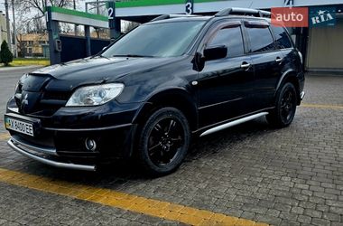 Внедорожник / Кроссовер Mitsubishi Outlander 2007 в Харькове
