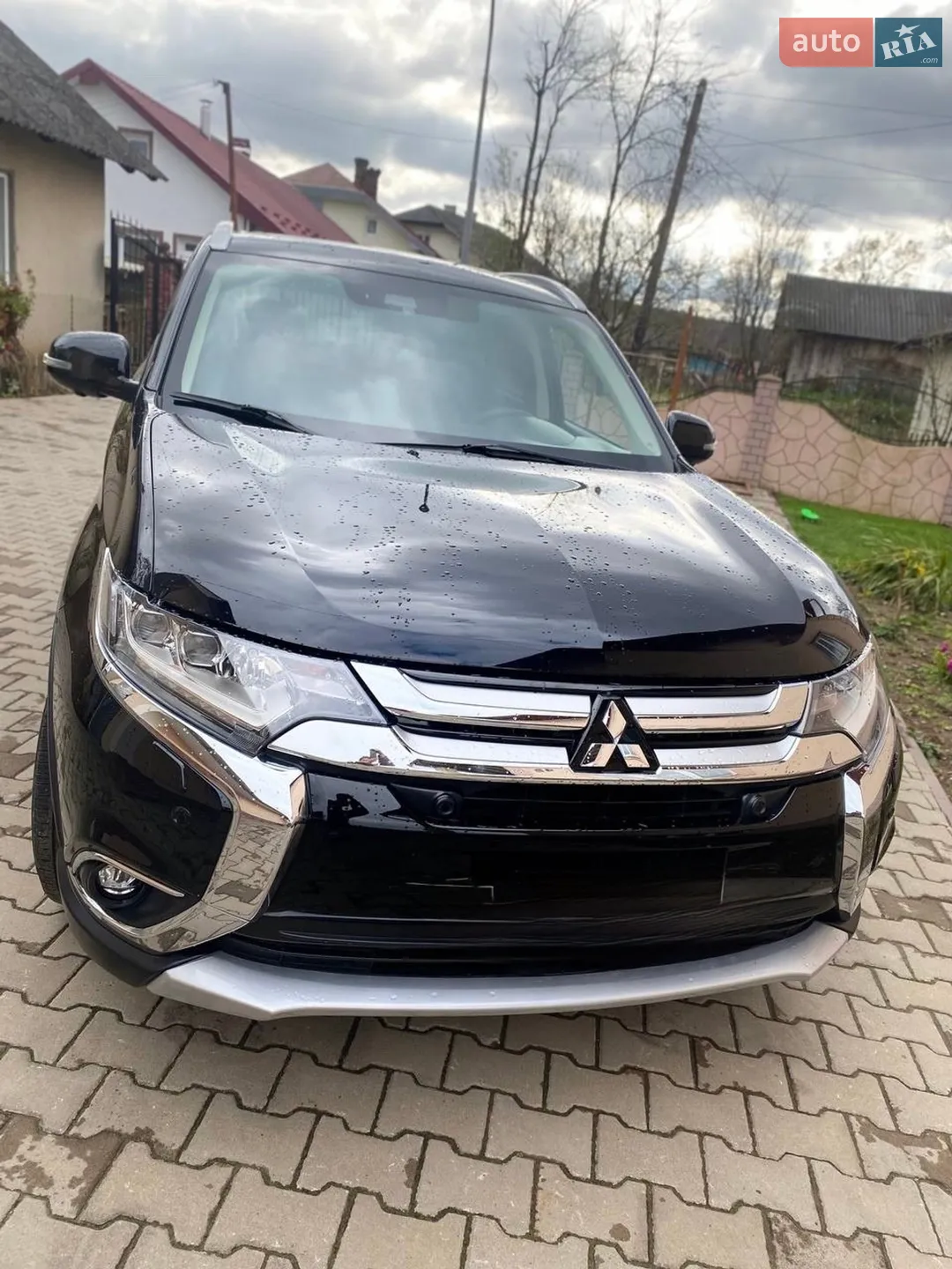 2017 Mitsubishi Outlander - мініатюра 10