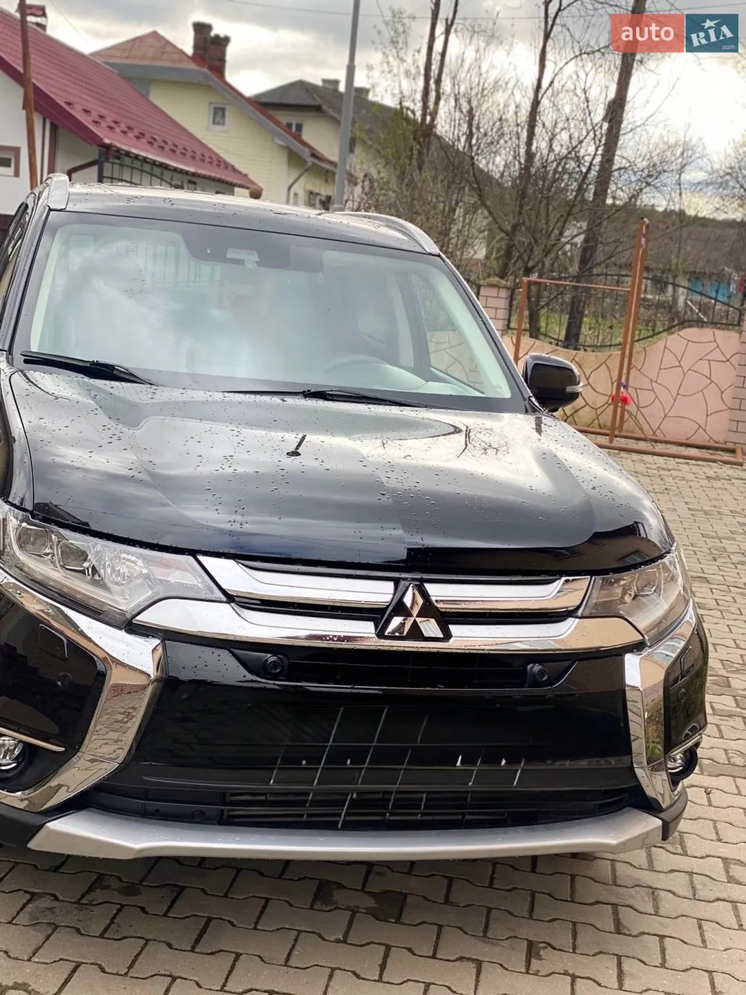 2017 Mitsubishi Outlander - мініатюра 12