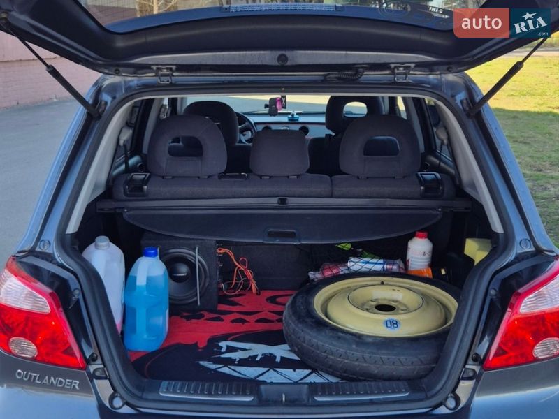 Внедорожник / Кроссовер Mitsubishi Outlander 2006 в Киеве