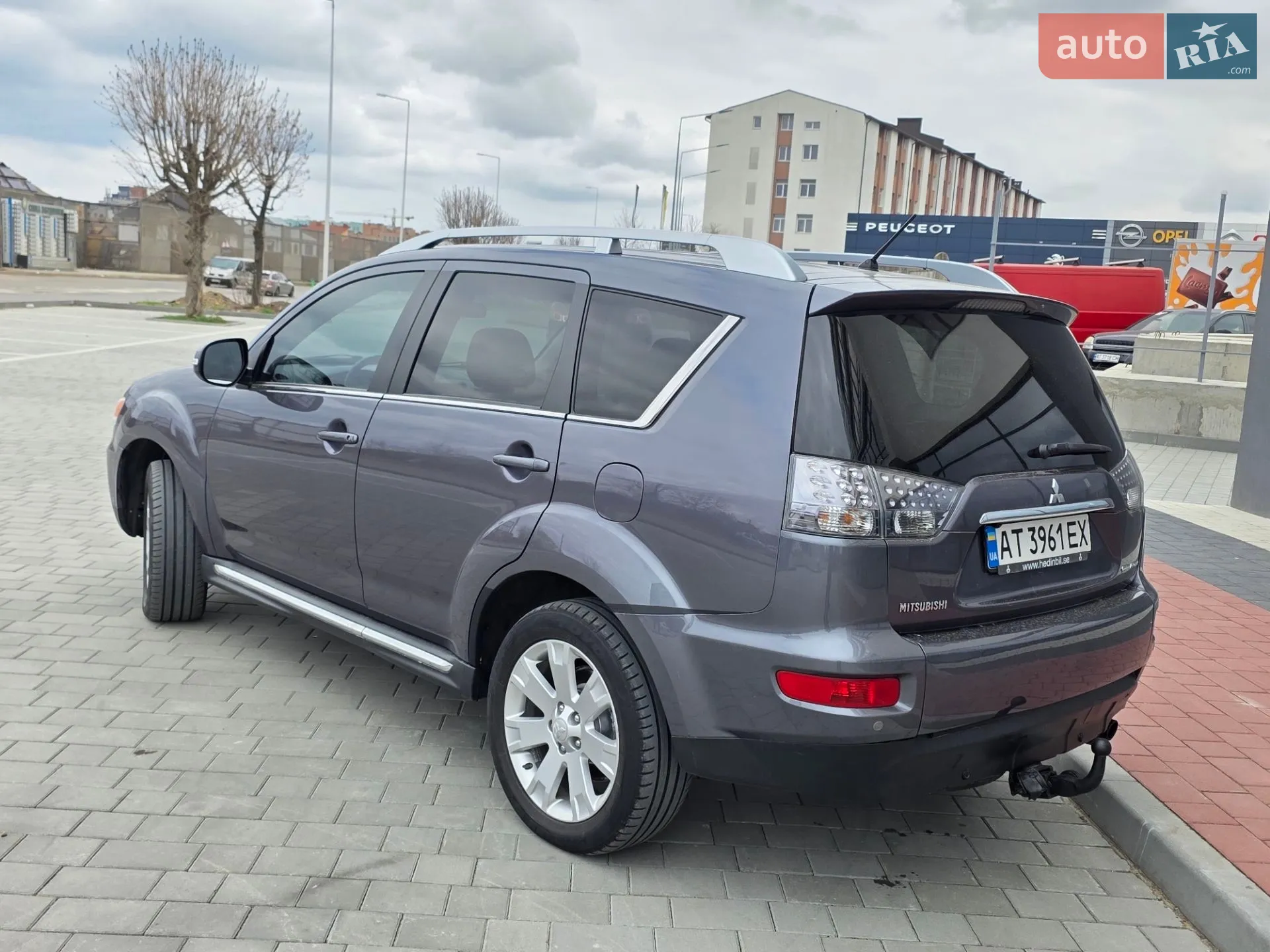 2010 Mitsubishi Outlander - мініатюра 15