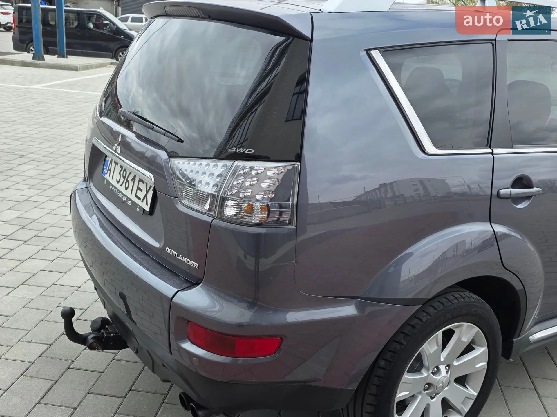 2010 Mitsubishi Outlander - мініатюра 20