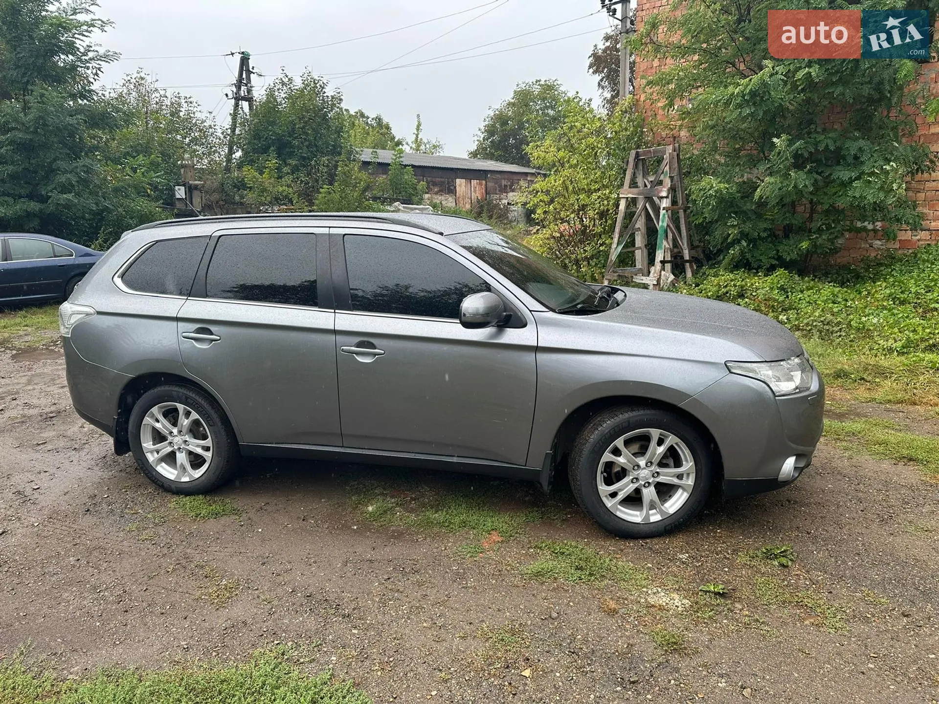 2012 Mitsubishi Outlander - мініатюра 8