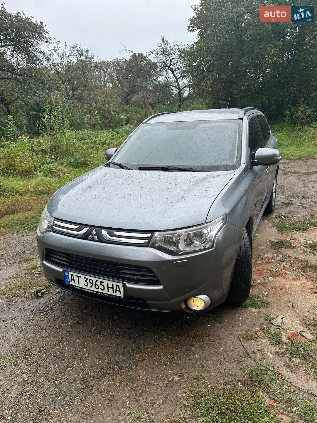 2012 Mitsubishi Outlander - мініатюра 9