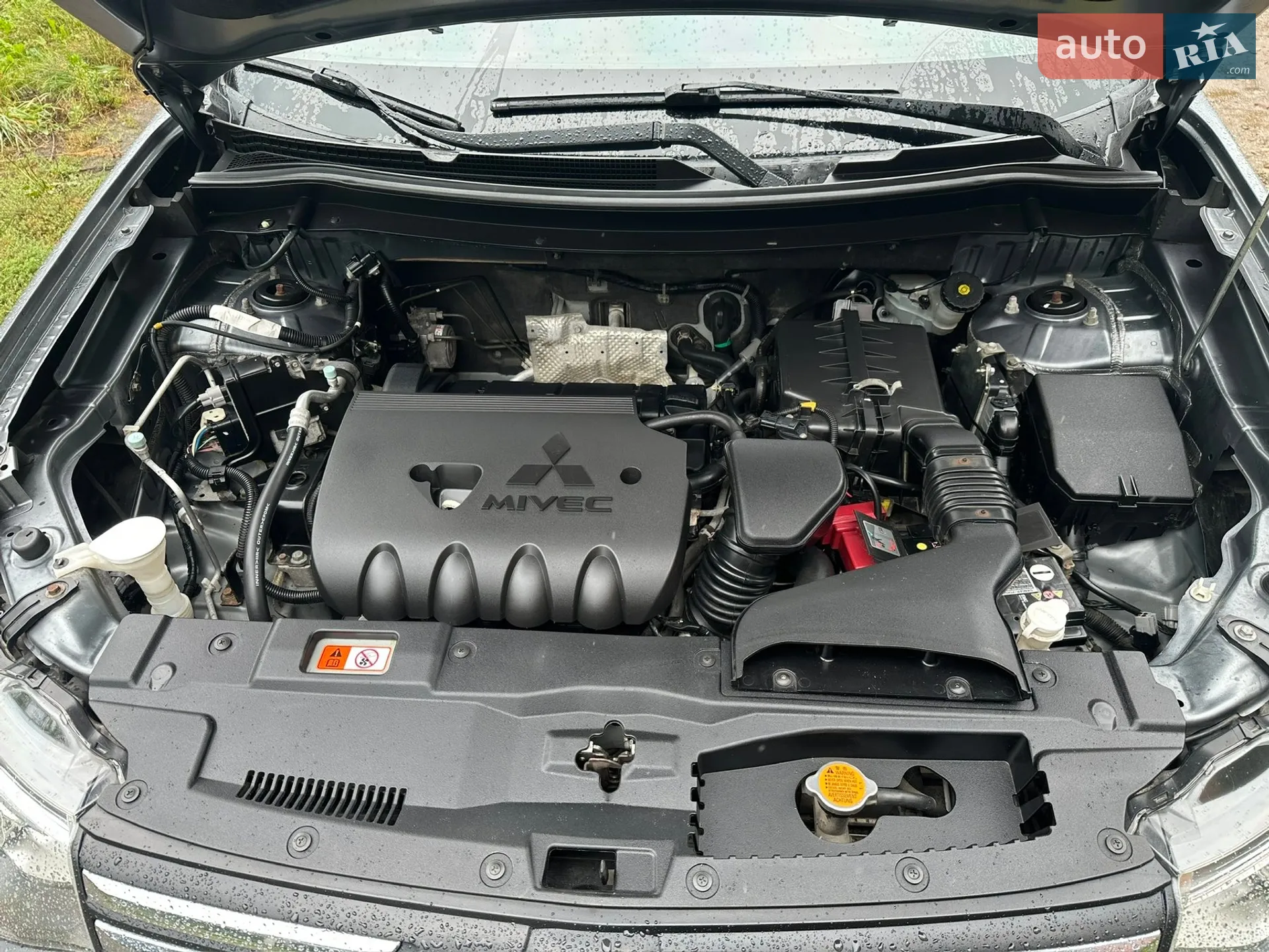 2012 Mitsubishi Outlander - мініатюра 21
