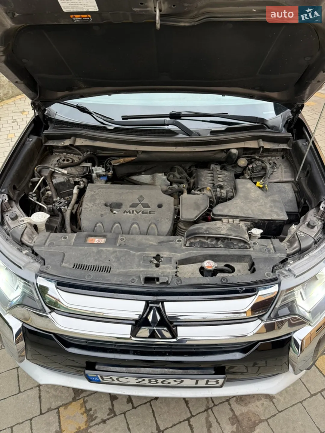 2017 Mitsubishi Outlander - мініатюра 11