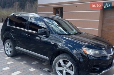 Позашляховик / Кросовер Mitsubishi Outlander 2007 в Івано-Франківську