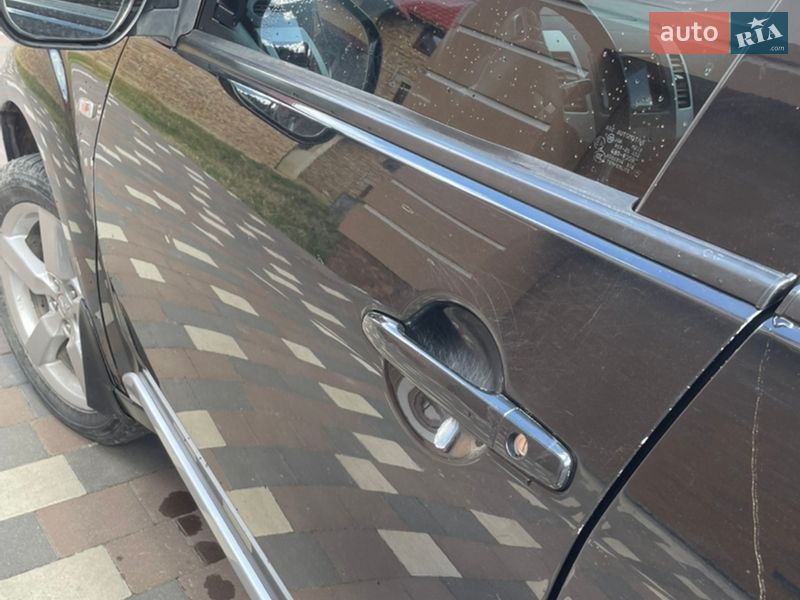 Позашляховик / Кросовер Mitsubishi Outlander 2007 в Івано-Франківську