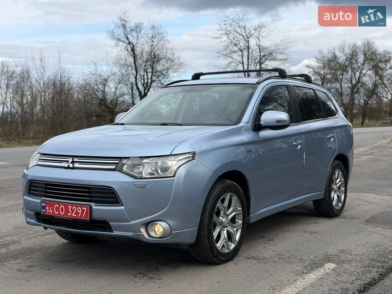 Mitsubishi Outlander 2015 Mitsubishi Outlander 2015