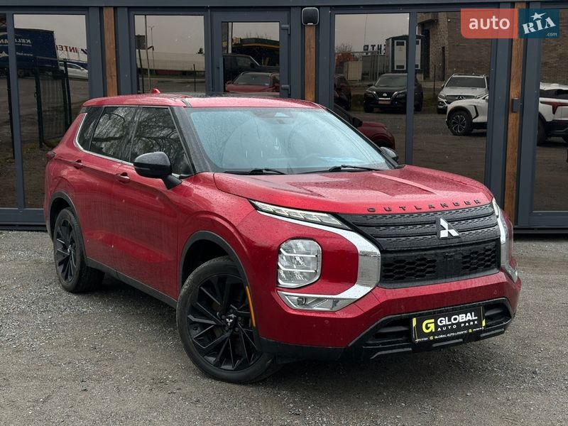 Mitsubishi Outlander 2022 Mitsubishi Outlander 2022