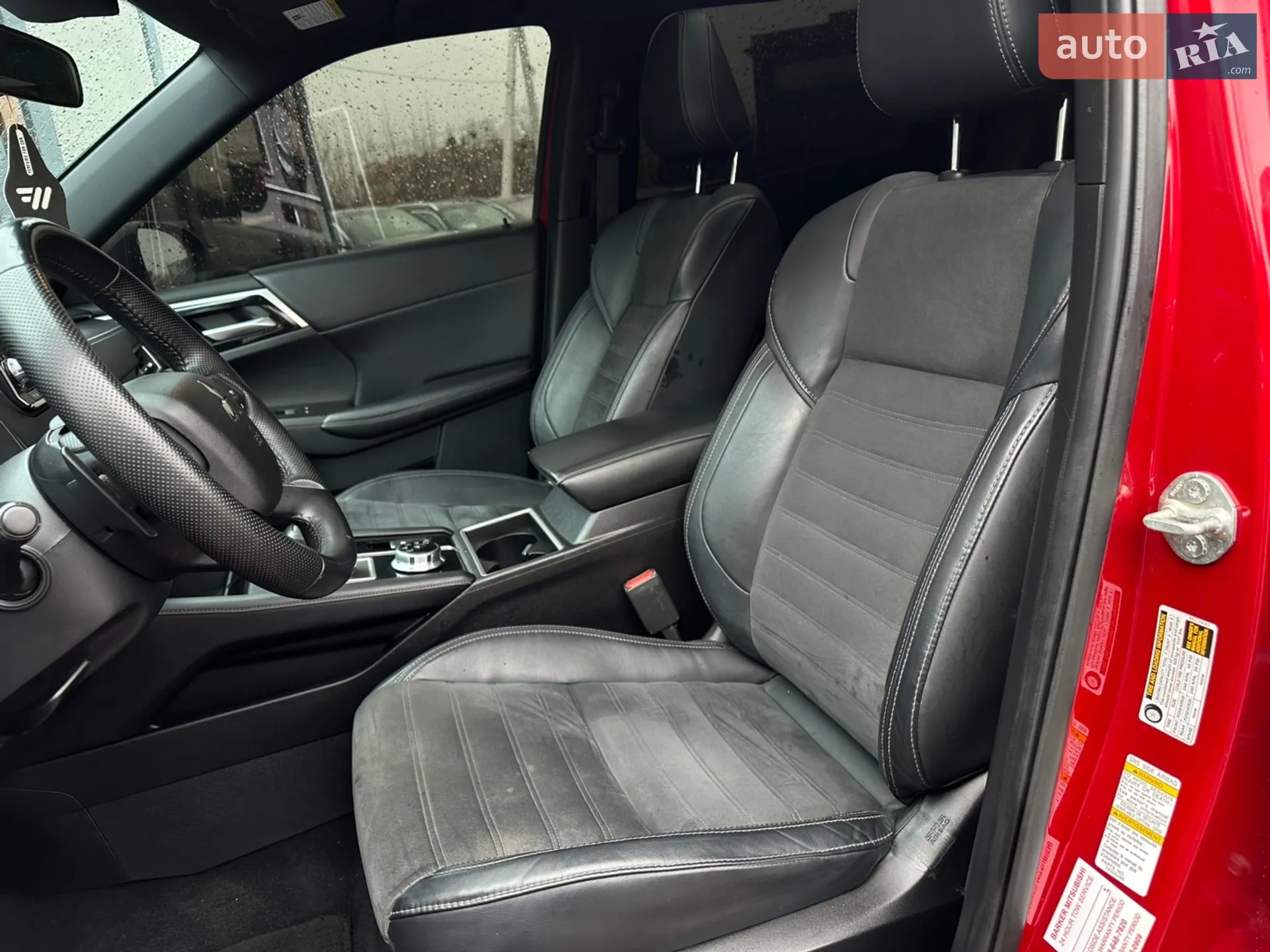 2021 Mitsubishi Outlander - мініатюра 9