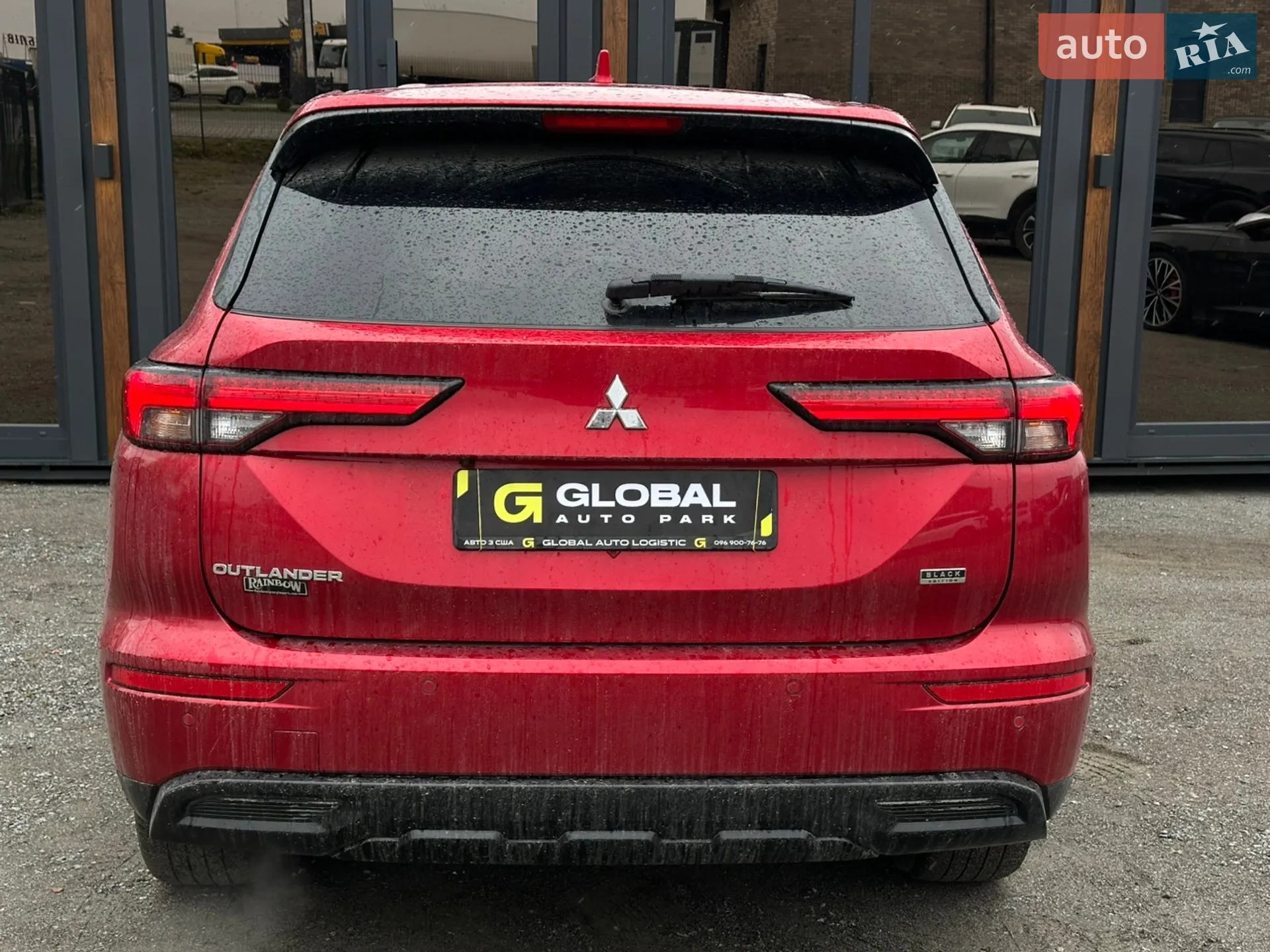 2021 Mitsubishi Outlander - мініатюра 34
